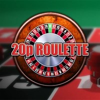 Play the 20p roulette slot by Inspired Gaming on Wolf Casino