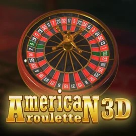 American Roullete 3D (Evoplay) by Evoplay, showcased at wolfscasino.nl – game logo
