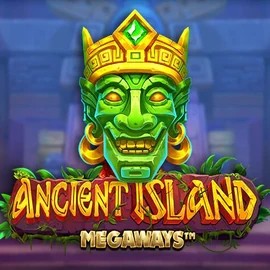 Official Slots logo: Ancient Island Megaways by Pragmatic Play at Wolf Casino