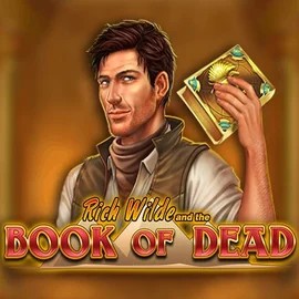 Try Book of Dead slot by Play'n GO on wolfscasino.nl – logo image