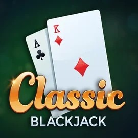 Enjoy Classic Blackjack by Red Tiger Gaming – logo hosted on wolfscasino.nl