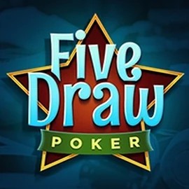 Five Draw Poker MH (Nucleus) logo – Table Games by Nucleus Gaming at Wolf Casino
