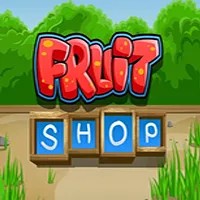 Slots logo of Fruit Shop from NetEnt at Wolf Casino