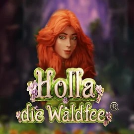 Holla die Waldfee online game logo by Hölle Games on wolfscasino.nl