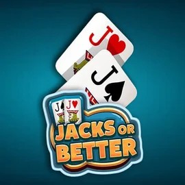 Jacks or Better (Red Rake Gaming) slot visual from Red Rake Gaming available on wolfscasino.nl