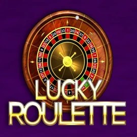 Try Lucky Roulette slot by Belatra Games on wolfscasino.nl – logo image