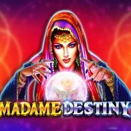 Madame Destiny game by Pragmatic Play – logo hosted on Wolf Casino