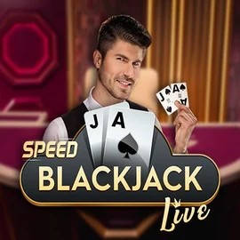 Speed Blackjack – slot by Pragmatic Play, featured at wolfscasino.nl