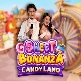 Play the Sweet Bonanza Candy Land Live slot by Pragmatic Play on Wolf Casino