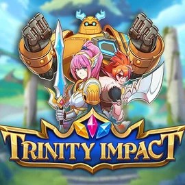 Trinity Impact – slot by Play'n GO, featured at wolfscasino.nl